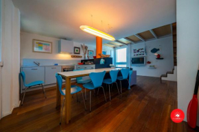  La casa dagli occhi blu  Портовенере